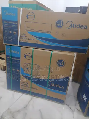 Advanced Inverter 1.5hp Midea Air Conditioner
