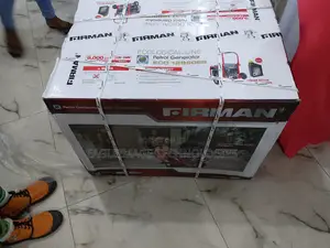 Stand by Firman 12990es Model Automatic Generator