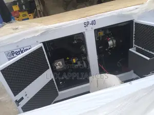 Soundproof Perkins Diesel Generator