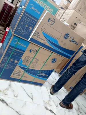 1.5hp Midea Msaf24b-12crdn1 Bestselling Inverter AC