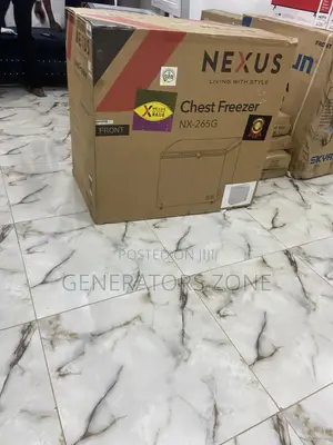 Stable Nexus 200L Chest Freezer / Nx-265g