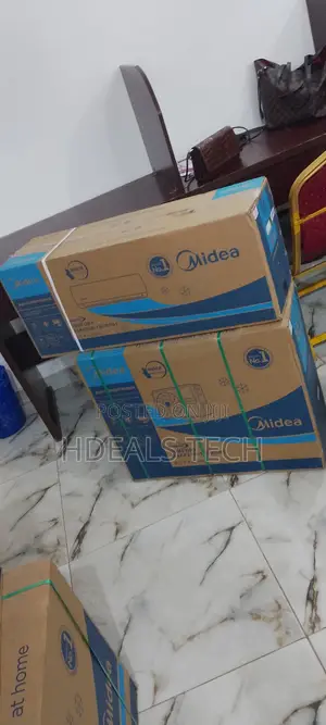 Newly Midea Split Air Conditioner Inverter 1.5HP