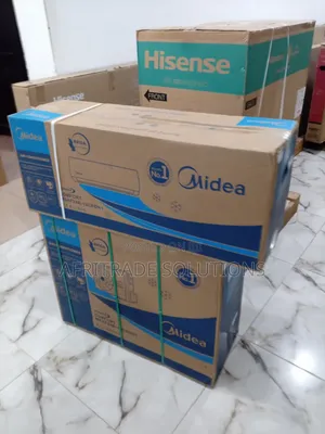 1.5hp Midea Msaf24b-12crdn1 Inverter Ac-durability Guarantee