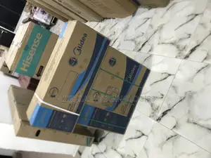 Midea 1.5hp Inverter Split Ac/Unmatched Quality