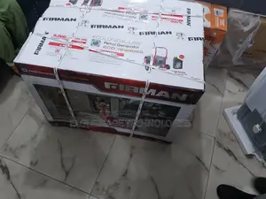 Supercool Firman 12990es Model Automatic Generator