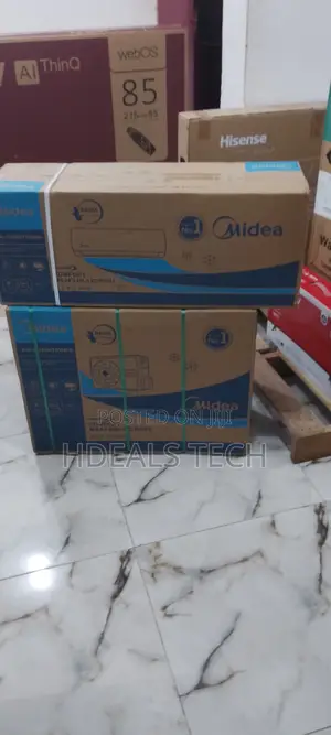 Midea 1.5HP Extreme Save Inverter Wall Mounted Split