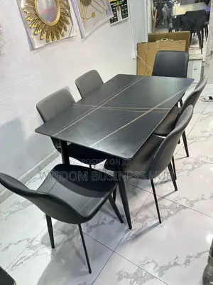 6 Seater Dinning/Set for Homes and Restaurants