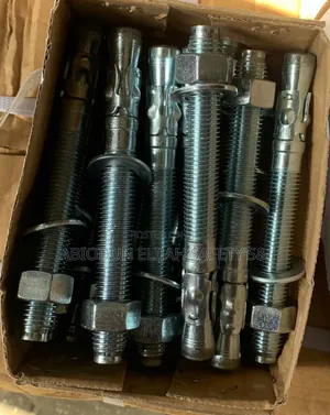 Concrete Expansion Hiltli Bolt 16mm×150mm Available