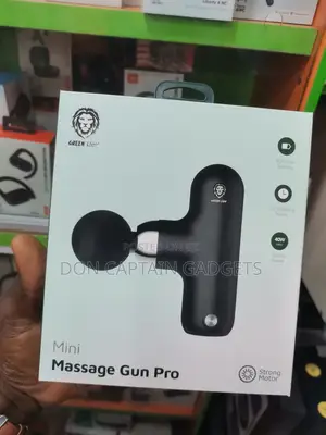 Green Lion Mini Massage Gun Pro