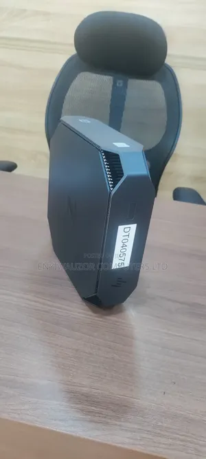 Desktop Computer HP Z2 G4 Mini 8GB Intel Core I5 SSD 256GB