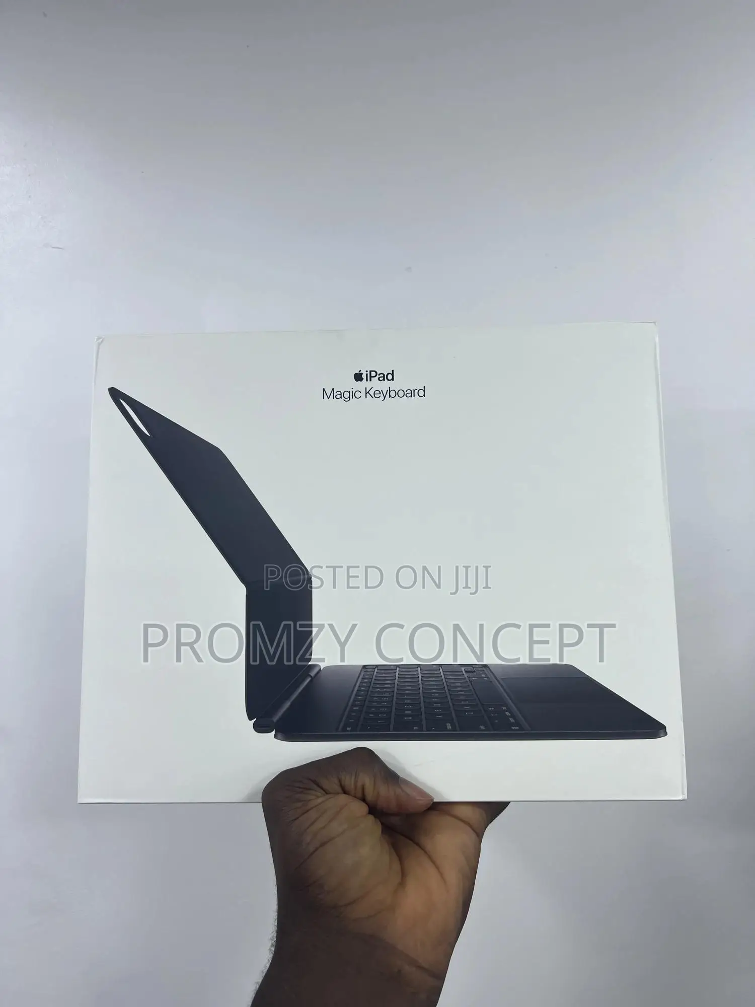 iPad Magic Keyboard