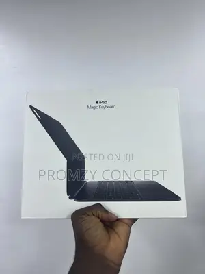 iPad Magic Keyboard
