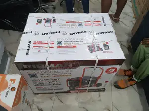 Light Weight Firman 12990es Model Automatic Generator
