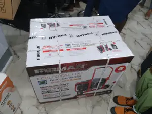 Admirable Firman 12990es Model Automatic Generator