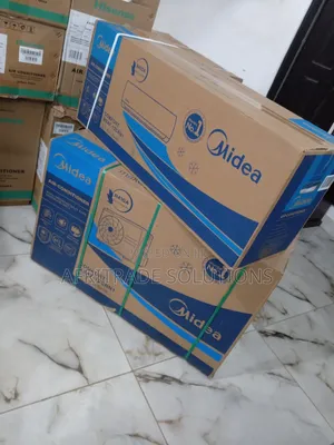 Midea 1.5hp Non-Inverter AC- High Density Filter