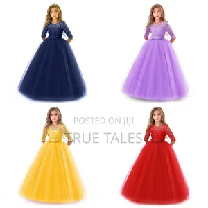 Us Girls' Cinderella Ballgown Dresses