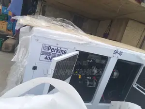 The Best Perkins Soundproof 40kva Generator