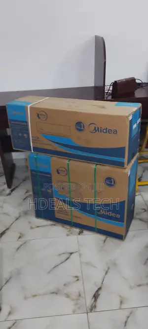 Top - Pick Midea 1.5HP Inverter Wall Mounted Split - AC 