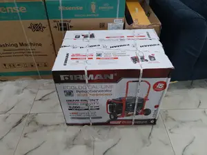 Advance Firman 12990es Model Automatic Generator