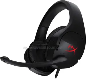 Hyperx Cloud Stinger Gaming Headset - Black