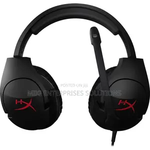 Hyperx Cloud Stinger Gaming Headset - Black