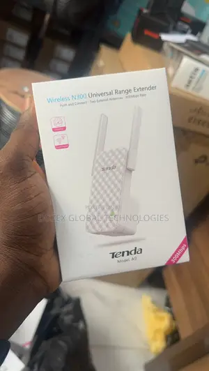Tenda 300mbps Network Wifi Extender