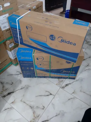 Midea 1.5hp Non-Inverter AC- High-Value