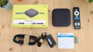Onn Google Tv Pro