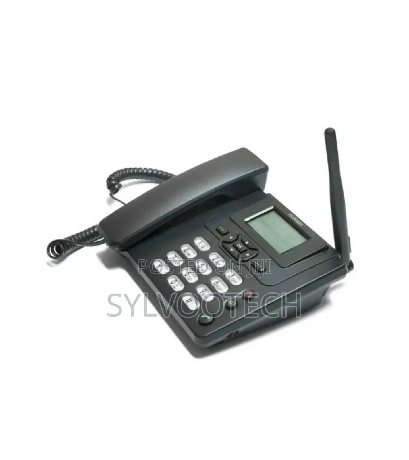 Sylvootech Intercom Installation