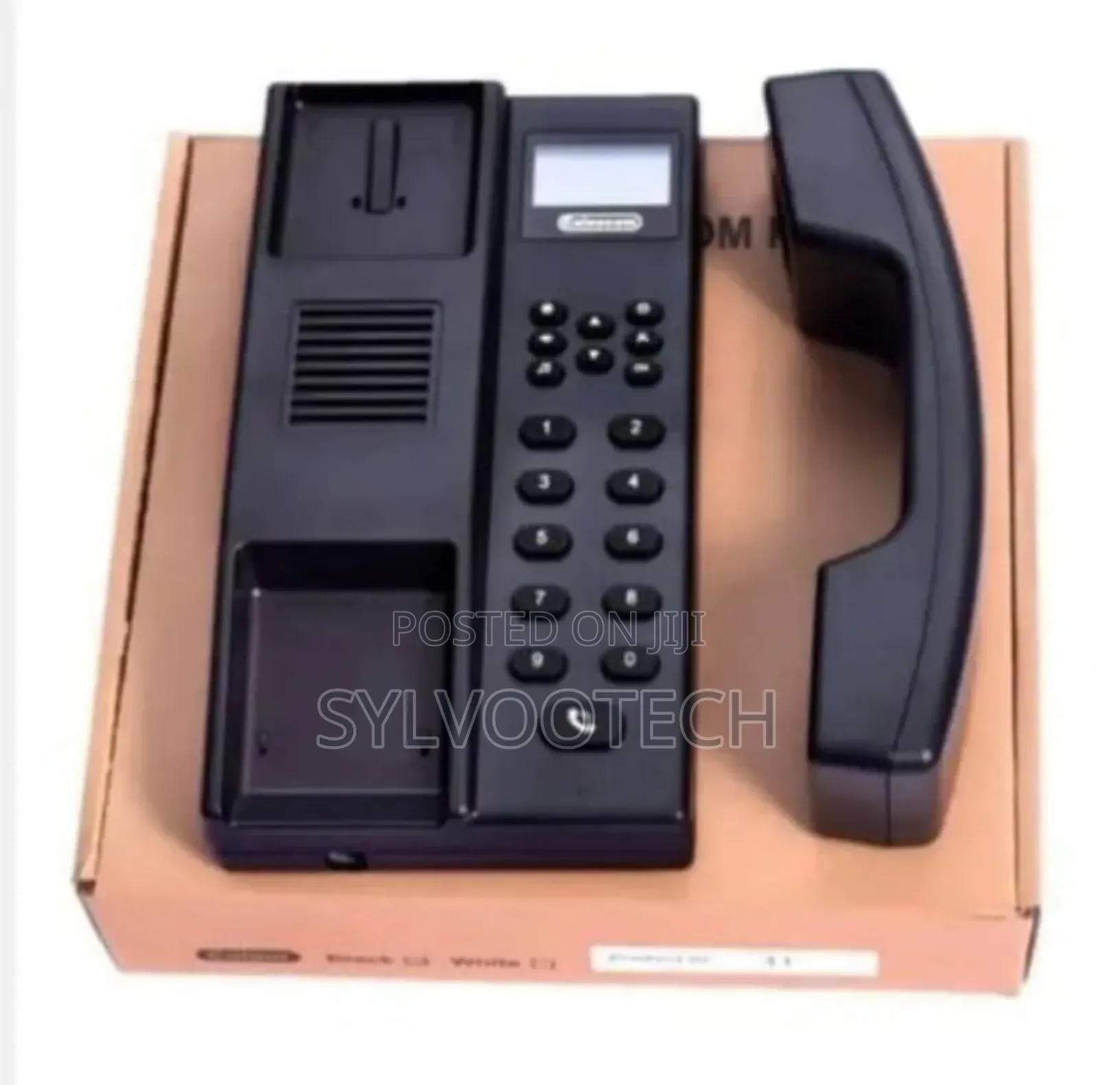 Sylvootech Intercom Installation