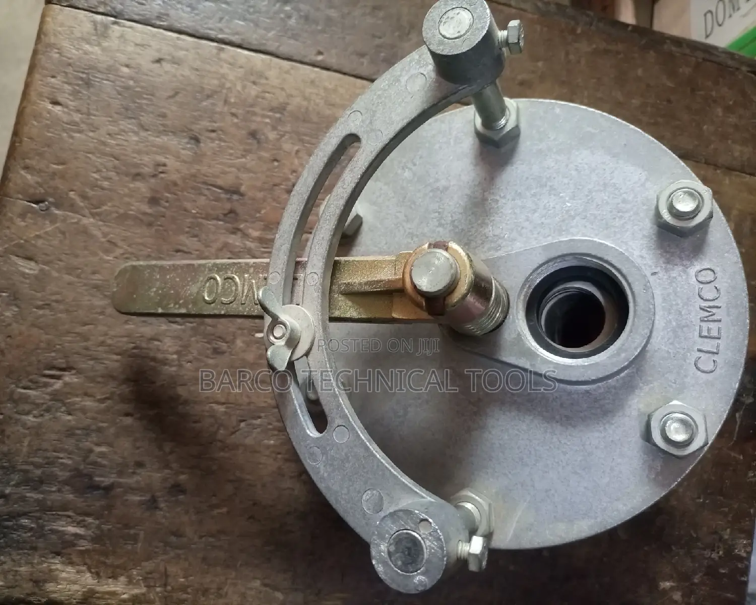 Clemco Blasting Valve