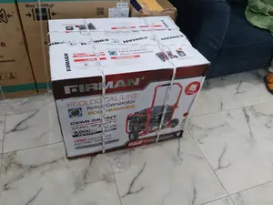 Super Firman 12990es Model Automatic Generator