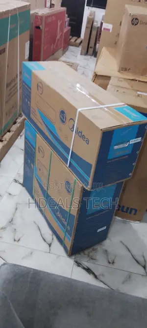 Wall Mounted Air Conditioner 1.5hp Inverter > Midea