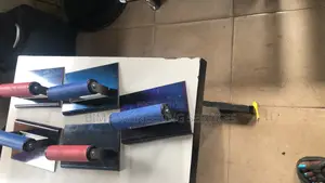 Shinning Trowel Edger Floater Roller
