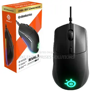 Steelseries Rival 3 Wired Gaming Mouse