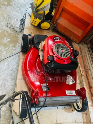 High Quality 6.5hp Cutting Mower