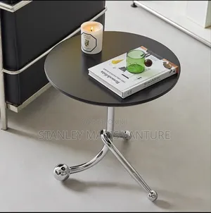 Luxurious Modern Side Stool