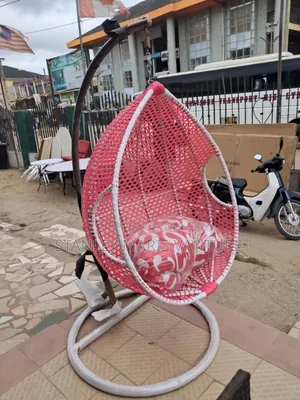 Luxurious Outdoor Swing Chair