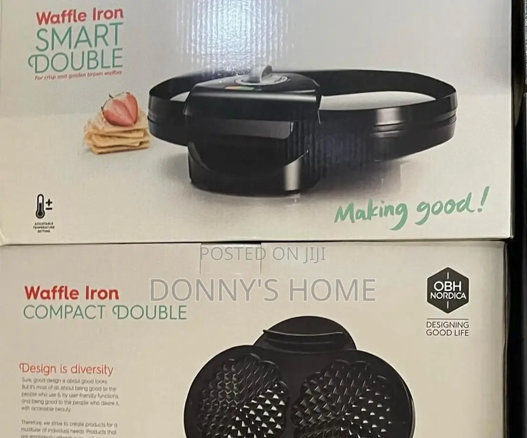 Waffle Maker