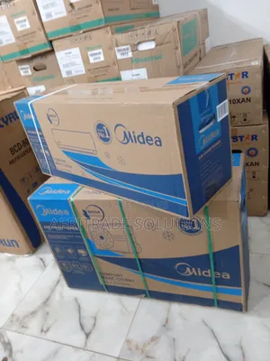 1.5hp Midea Ac Msaf-12crn1- Quiet Operation