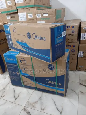 1.5hp Midea Ac Msaf-12crn1 Energy Saving