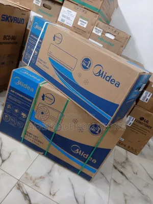 1.5hp Midea Ac Msaf-12crn1- Anti-Corossion Fin