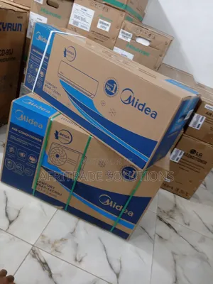 1.5hp Midea Lasting Ac Msaf-12crn1