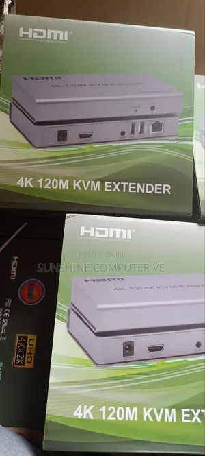 Hdmi KVM Extender 120m