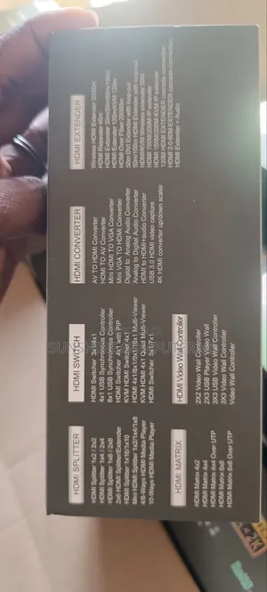 Hdmi KVM Extender 120m