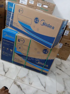 1.5hp Midea Ac Msaf-12crn1-Superfunction