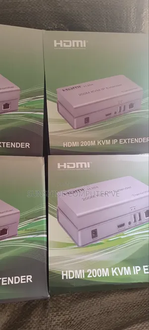 Hdmi KVM I P Extender 200m
