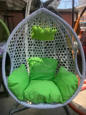 Outdoor Rattan Swing Chair