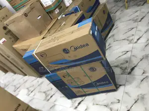 Midea 1.5hp Inverter Split Ac/Speedy Cooling