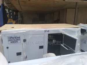 Quality Advanced 40kva Soundproof Diesel Generator
